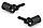 Форсунка омивача лобового скла ліва GM 95238490 Buick Encore & Chevrolet Trax & Opel Mokka, фото 5
