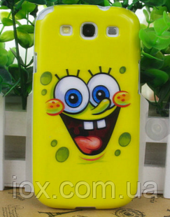 Силіконовий чохол колір №34 для Samsung Galaxy S3 і S3 duos