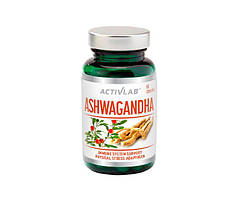 Ashwagandha ActivLab, 60 капсул