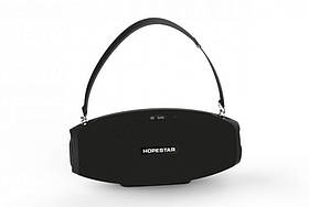 Портативна акустична стереоколонка Hopestar H26 mini black