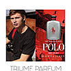 Пряна туалетна вода елітна Ralph Lauren Polo Red Rush пробник 1,2 мл оригінал, фужерний фруктовий аромат, фото 5