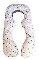 Подушка для вагітних і годування Universal 8-подібна