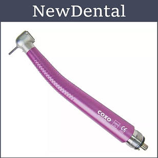 Турбінний наконечник ортопед CX207-C-H14-TP4 (кнопка) Пурпурний