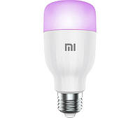 Умная лампа Xiaomi Mi Smart LED Bulb E27 Wi-Fi Colorful MJDPL01YL / GPX4021GL