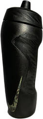Пляшка для води Nike Hyperfuel Water Bottle 18OZ чорна 532 мл (N.000.3177.041.18)