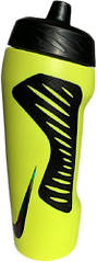 Пляшка для води Nike Hyperfuel Water Bottle 18 OZ жовта 532 мл (N.000.3177.740.18)