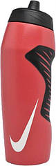 Пляшка для води Nike Hyperfuel Water Bottle 32OZ червона 946 мл (N000317868732)