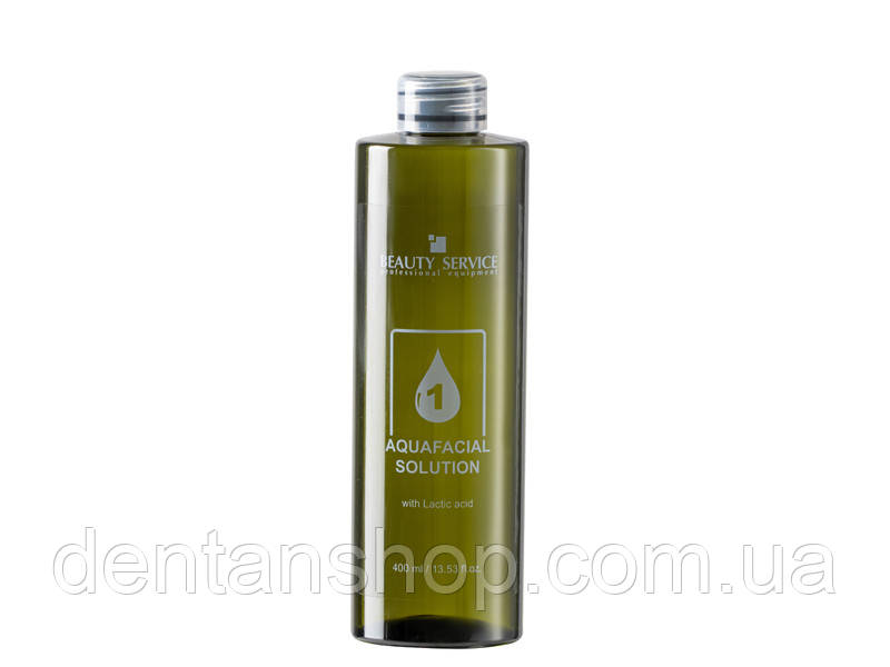Сироватка AquaFacial Solution No3 для процедури Гідропілінг