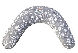 Подушка для вагітних і годування CLASSIC холофайбер