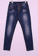 Женские джинсы бойфренды New Jeans код 5629