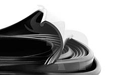 Ущільнювач бічної штори тенту SCHMITZ 1122342 1395304 13550 мм