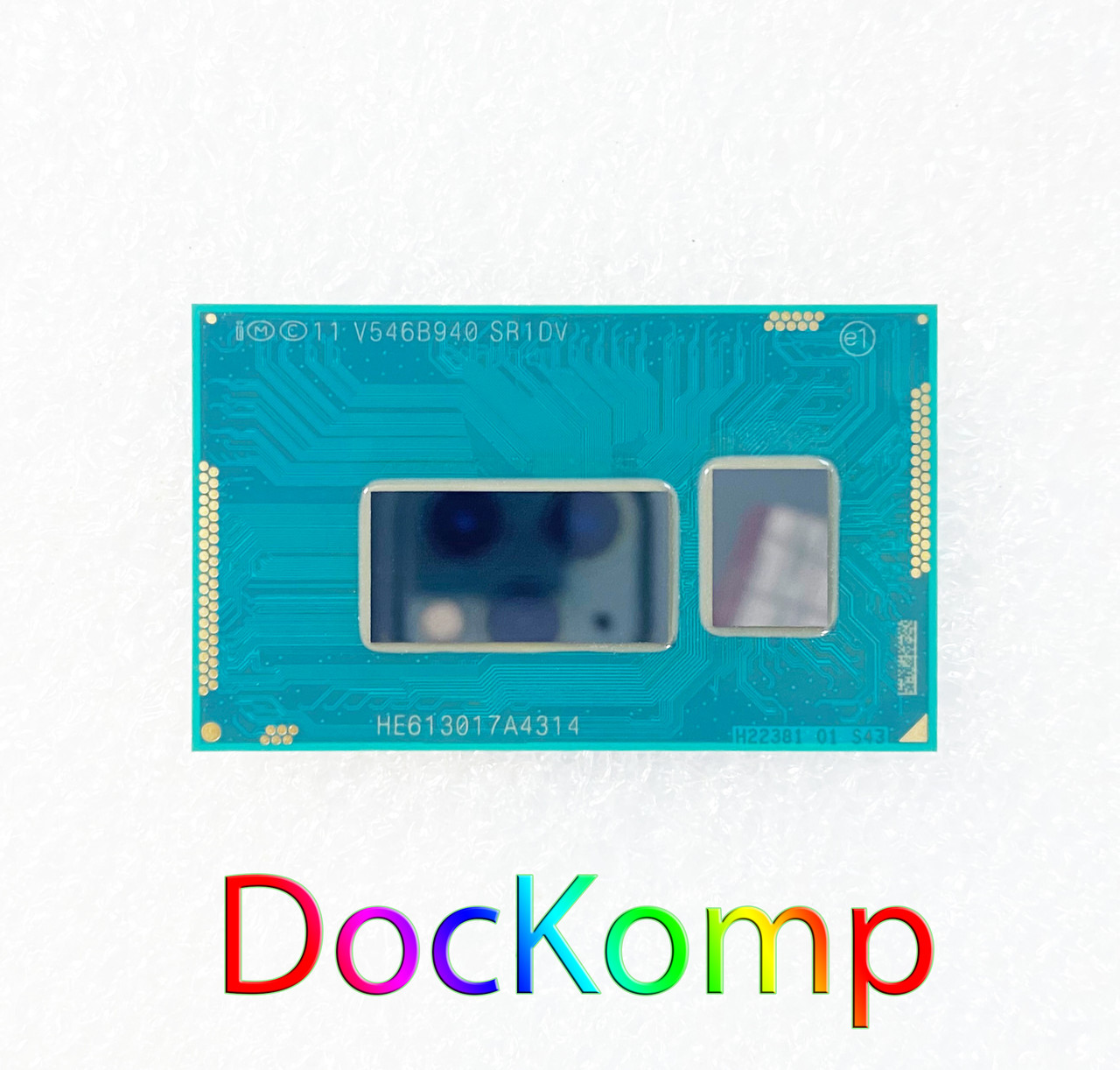 Процессор INTEL Celeron 2957U (SR1DV) НОВЫЕ в ленте