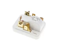 Пускове реле компресора для холодильника Danfoss 103N0011 (серії FR, 25 Ом, 220V)
