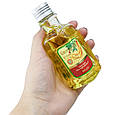 Масло для волосся і тіла Wokali Extra Virgin Ginseng Oil з маслом женшеня WKL209 120 мл, фото 2