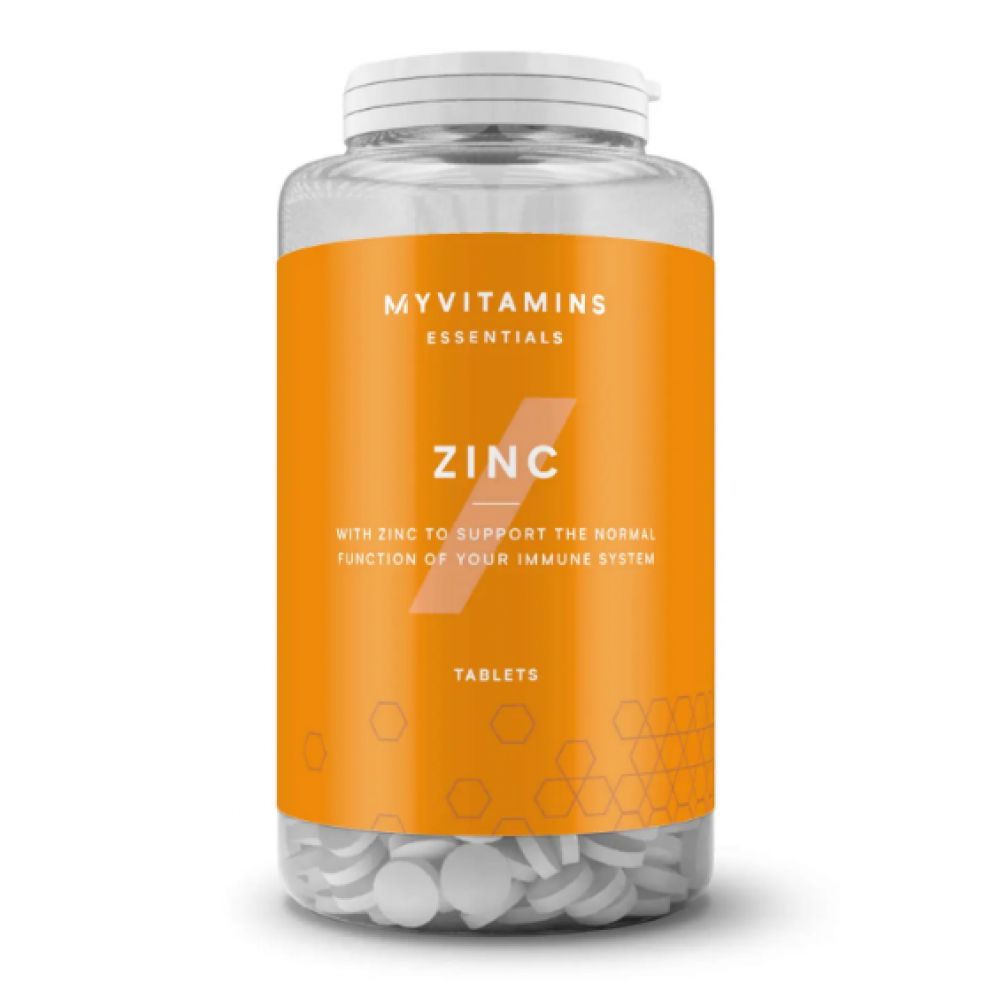 MyVitamins ZINC 90tabs, фото 1