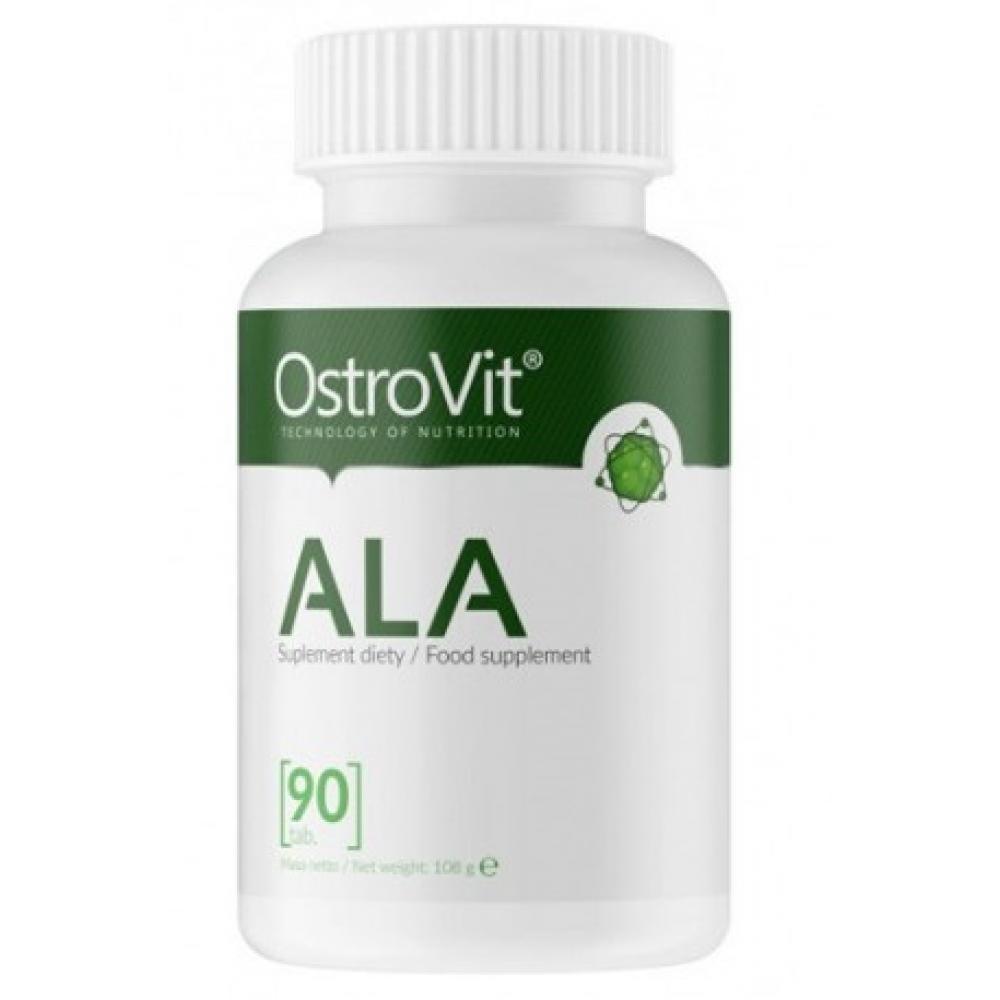 Ostrovit ALA 90tabs, фото 1