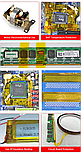 Термоскотч Kapton 20 мм 25м, фото 7
