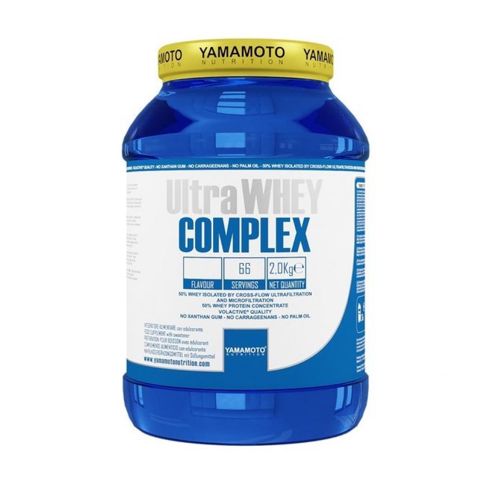Протеин Yamamoto Ultra Whey Complex 2000g