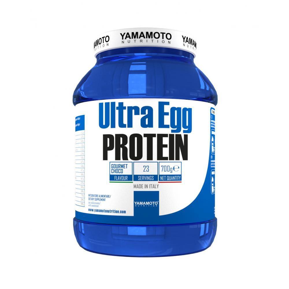 Яичний протеїн Yamamoto Ultra Egg PROTEIN 700g, фото 1