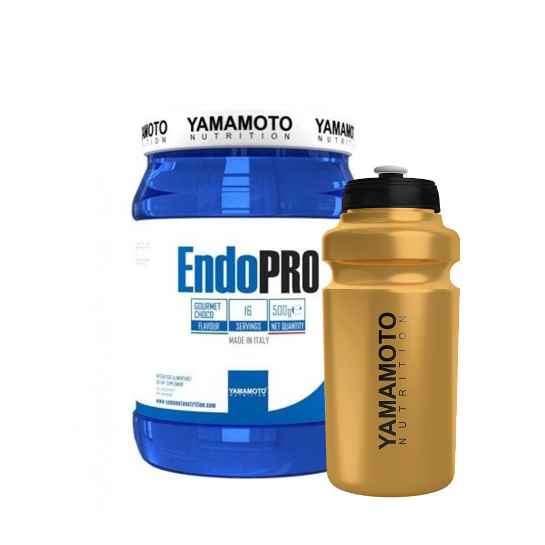 Гороховый изолят Yamamoto EndoPRO 500g, фото 1