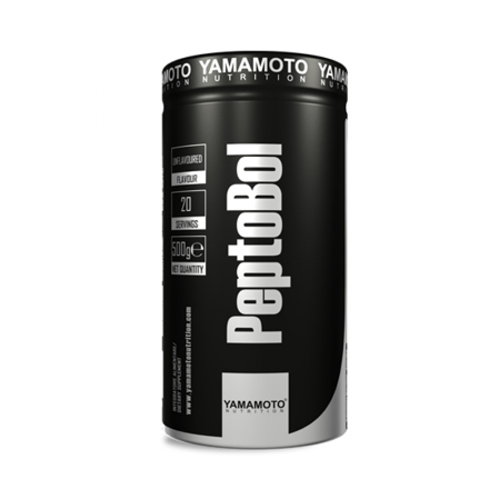 Казеин Yamamoto Nutrition PeptoBol Performance 500 g