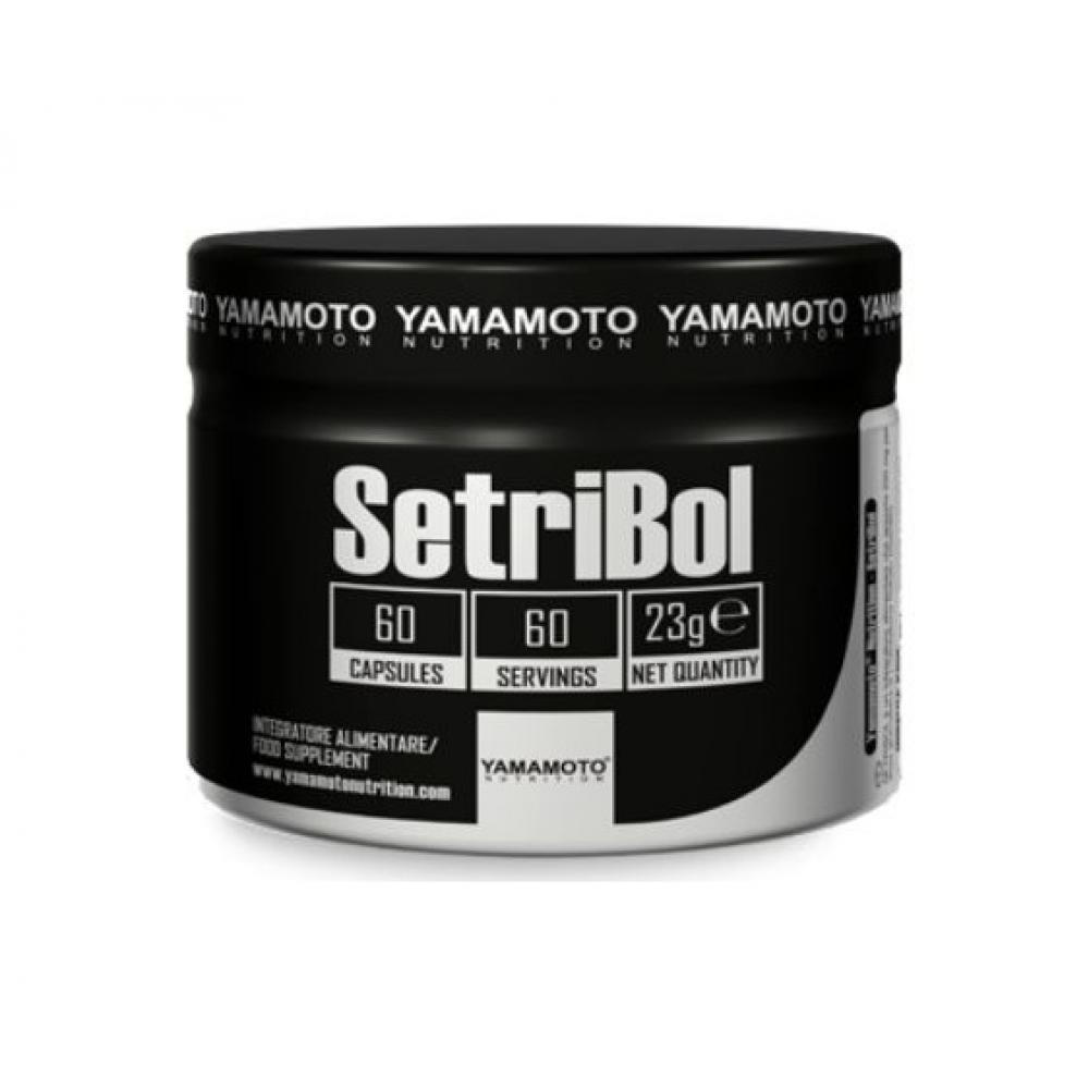 Yamamoto Nutrition SetriBol 60 Capsules