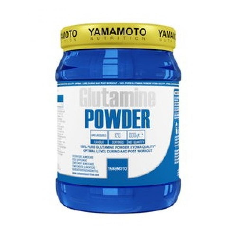 Глутамин Yamomoto Glutamine Powder 600g, фото 1