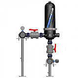 Дисковий фільтр Azud DF HS 2" (100-400 мкм) для видалення механічних домішок, фото 2