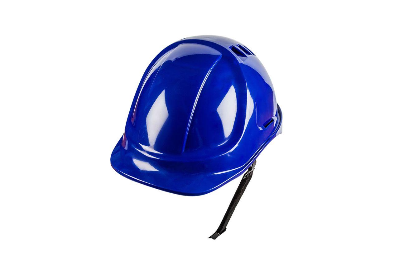 Каска захисна Sizam SAFE-GUARD 3140 синя