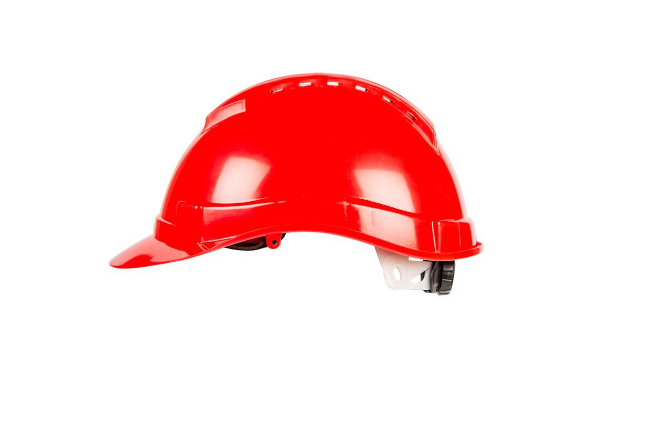 Каска захисна Sizam SAFE-GUARD 2120 червона