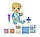 Baby Alive лялька пупс вилікуй мою дитину E6937 Mix My Medicine Baby Doll, фото 5