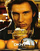 Оригінальний пробник чоловічих парфумів DKNY Be Delicious Men 1,5ml, свіжий деревний аромат для чоловіків, фото 4