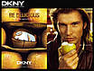 Оригінальний пробник чоловічих парфумів DKNY Be Delicious Men 1,5ml, свіжий деревний аромат для чоловіків, фото 5