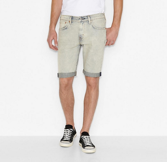 Джинсові шорти Levis 511 — Bait, фото 1