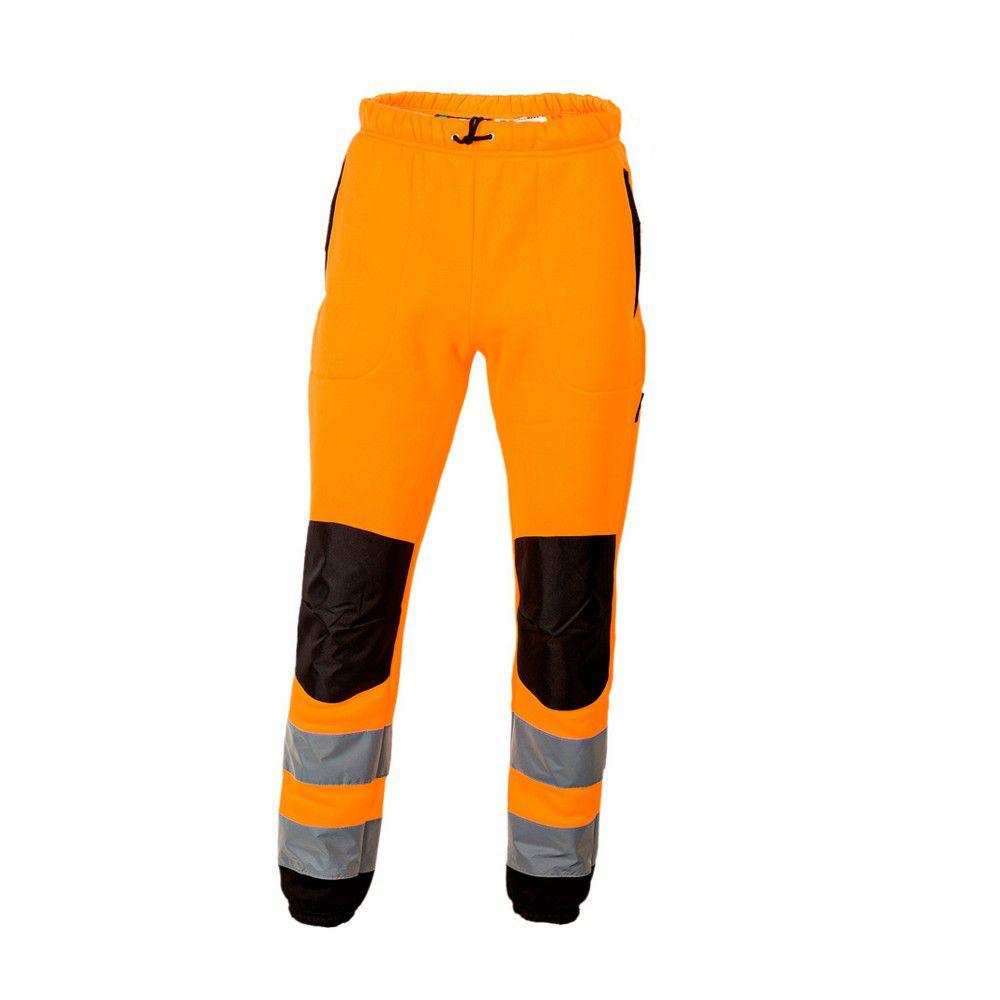 Штани сигнальні SIZAM "HI-VIZ" джогери