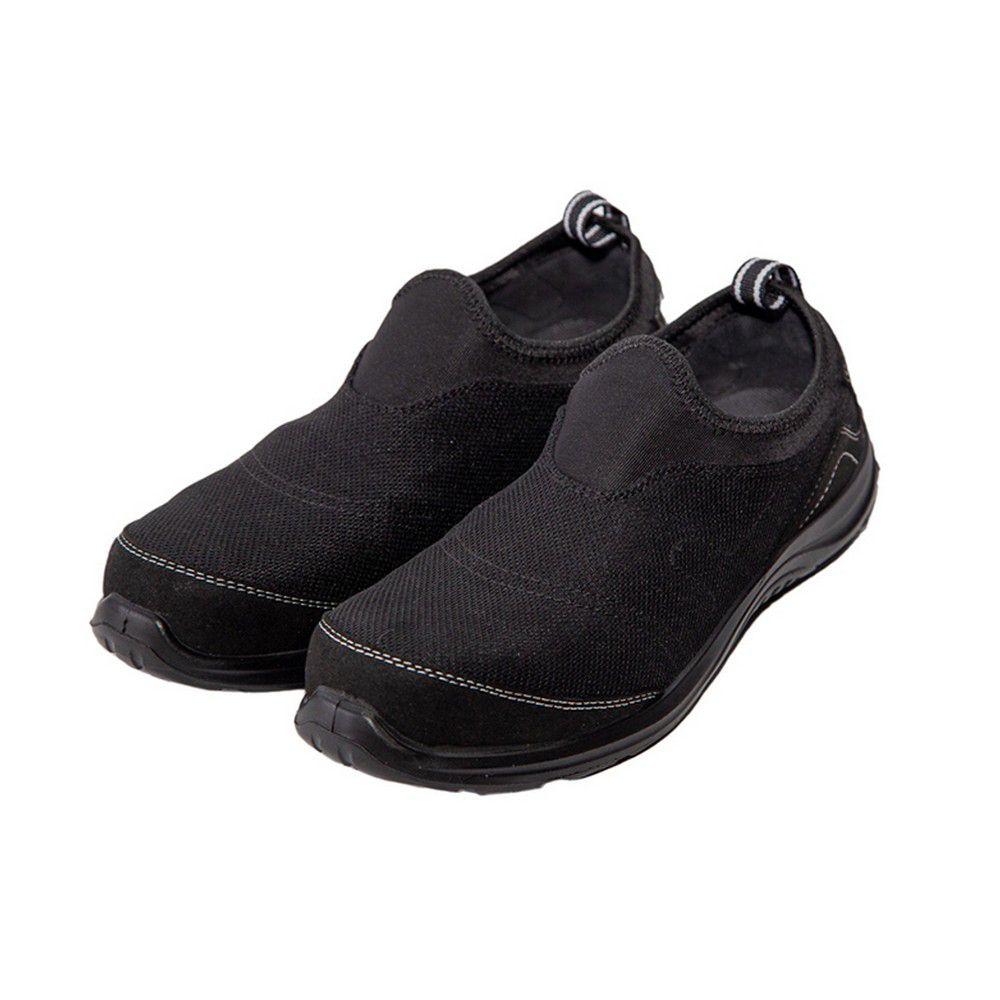 Кросівки робочі SIZAM TAMPA BLACK текстиль