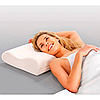 Ортопедична подушка з ефектом пам'яті 50x29x10/7см, Memory Foam Pillow, фото 10