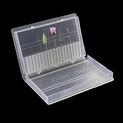 Підставка для фрез 14 фрез плоска