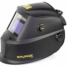 Маска зварювальника ESAB SAVAGE А40 9-13 чорна