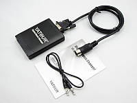 Эмулятор чейнджера автомагнитолы YATOUR USB MP3 AUX адаптер для Hyundai Elantra/Kia Optima 13 pin Техно Плюс