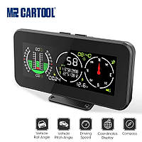 MR CARTOOL M60 GPS спидометр, цифровой спидометр