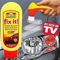 Набор для Удаления Царапин с автомобиля Fix it Scratch Repair Kit