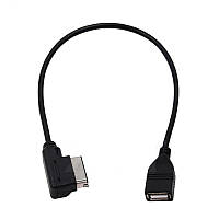 USB кабель MDI MMI AMI Audi A6L, Q5, Q7, A8, S5, A5, A4L, A3 VW Tiguan, GTI, CC Техно Плюс Арт-158