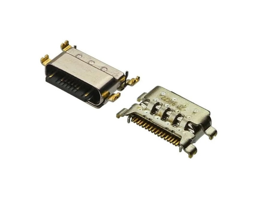 Конектор зарядки для Xiaomi Redmi Note 7 | 8 | 8T | 8 Pro | Redmi 8 (USB Type-C) (1 шт.), фото 1