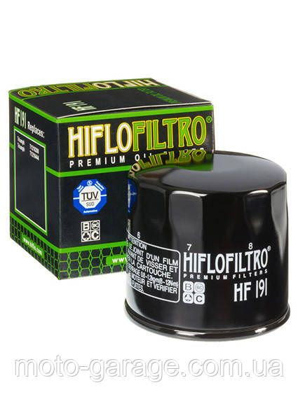 Фільтр оливний HIFLO HF191, фото 1