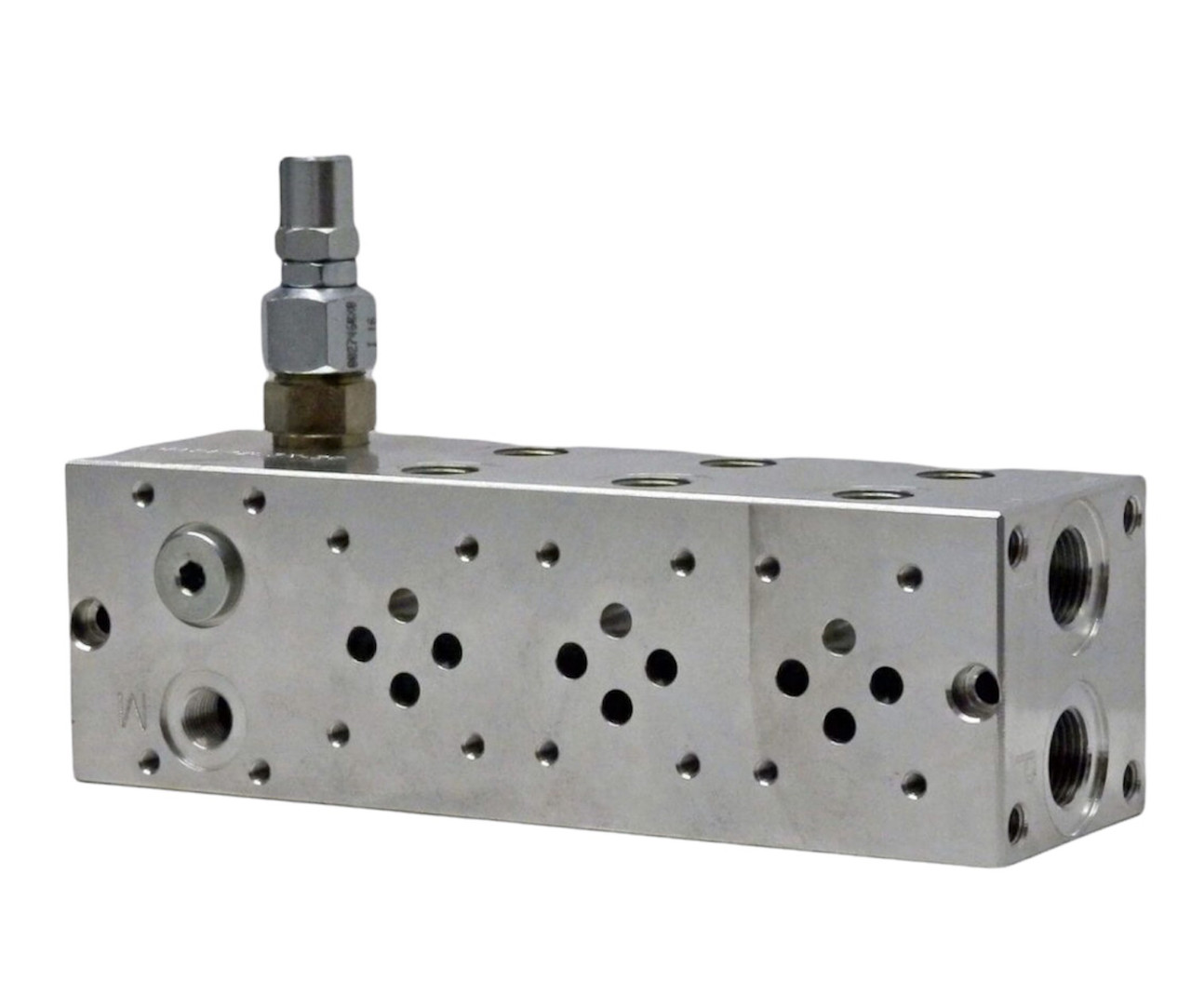Плита OMT BMA06P2L7X-20 із запобіжним клапаном