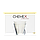 Набір Кемекс Chemex 3 cup (473 мл) + Фільтри FP-2 (100 шт), фото 3