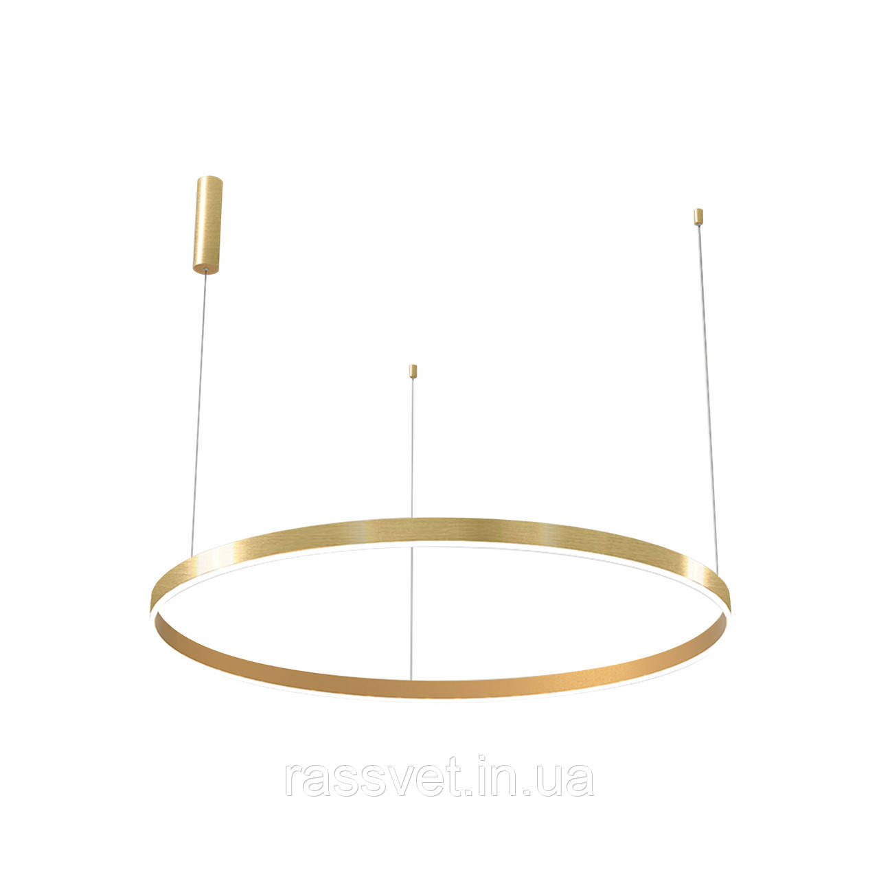 Підвісна люстра Skarlat  M 9063 1500 Gold 3000K