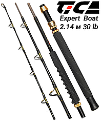 Спінінг Tica Expert Boat 2.14 м 30 lb