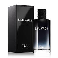 Духи Christian Dior Sauvage для мужчин - parfum 200 ml